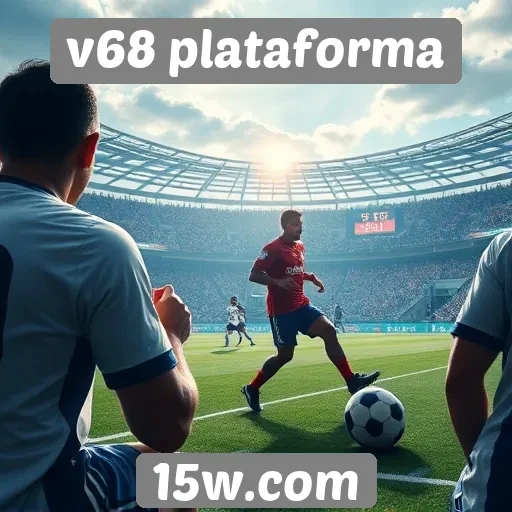 novas funcionalidades atraem jogadores para v68 plataforma