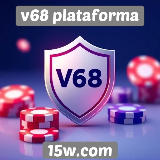 Análise da segurança na v68 plataforma de jogos