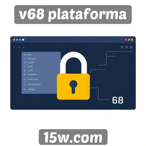 Recursos de segurança implementados na v68 plataforma