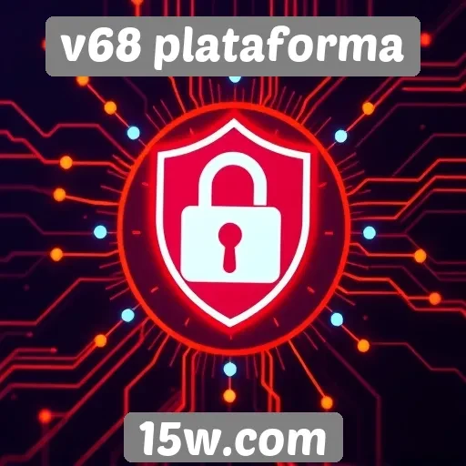 Avaliação dos recursos de segurança no site V68 Plataforma