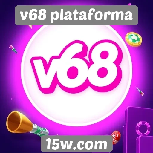 novidades em promoções da v68 plataforma